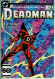 Deadman (2nd series) 1 (FN+ 6.5)
