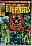 Eternals 5 (FN/VF 7.0)