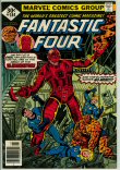 Fantastic Four 184 (VG- 3.5) 