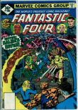 Fantastic Four 186 (G- 1.8)