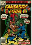 Fantastic Four 187 (VG/FN 5.0) pence