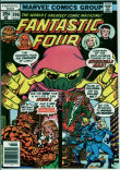 Fantastic Four 196 (FN/VF 7.0)