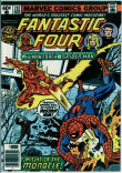 Fantastic Four 207 (G+ 2.5)
