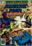 Fantastic Four 212 (FN 6.0)