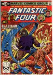 Fantastic Four 215 (FN 6.0)