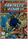 Fantastic Four 215 (FN/VF 7.0)