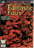 Fantastic Four 220 (VF- 7.5)