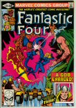 Fantastic Four 225 (FN- 5.5) 