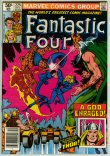 Fantastic Four 225 (FN/VF 7.0) 