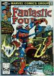 Fantastic Four 226 (VF 8.0)