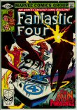 Fantastic Four 227 (VG/FN 5.0) 