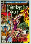 Fantastic Four 228 (VF- 7.5)