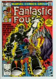 Fantastic Four 229 (VF 8.0) pence