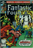 Fantastic Four 230 (FN- 5.5)