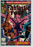 Fantastic Four 231 (FN- 5.5)