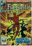 Fantastic Four 233 (VG/FN 5.0) pence