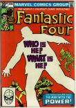 Fantastic Four 234 (VG/FN 5.0) pence