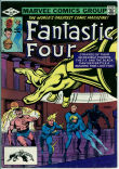 Fantastic Four 241 (FN/VF 7.0)
