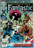 Fantastic Four 248 (FN 6.0)