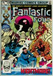 Fantastic Four 248 (VG+ 4.5) 