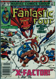 Fantastic Four 250 (VG/FN 5.0)