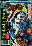 Fantastic Four 252 (FN/VF 7.0)
