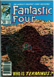 Fantastic Four 269 (FN 6.0)