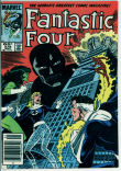 Fantastic Four 278 (FN/VF 7.0)