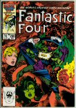 Fantastic Four 290 (VF- 7.5) 