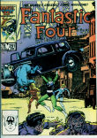 Fantastic Four 291 (FN+ 6.5)