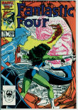 Fantastic Four 295 (VF+ 8.5)