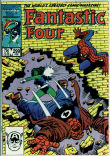 Fantastic Four 299 (FN/VF 7.0)