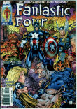 Fantastic Four (2nd series) 3 (FN 6.0)