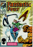 Fantastic Four 304 (FN/VF 7.0)