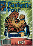 Fantastic Four 317 (VG/FN 5.0)