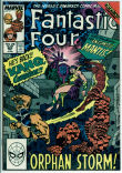 Fantastic Four 323 (FN 6.0)