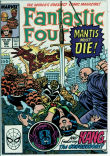 Fantastic Four 324 (FN/VF 7.0)