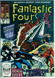 Fantastic Four 326 (FN/VF 7.0)