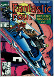 Fantastic Four 341 (VG/FN 5.0)