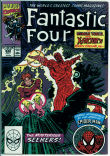 Fantastic Four 342 (FN/VF 7.0)