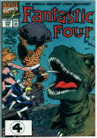 Fantastic Four 346 (VF/NM 9.0)