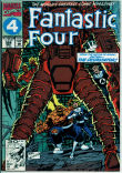 Fantastic Four 359 (VG/FN 5.0)