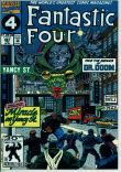 Fantastic Four 361 (FN/VF 7.0)