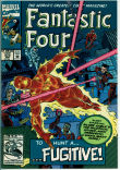 Fantastic Four 373 (VF- 7.5)