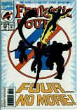 Fantastic Four 381 (VF+ 8.5)