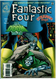 Fantastic Four 409 (FN 6.0)