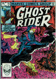 Ghost Rider 76 (VF- 7.5)