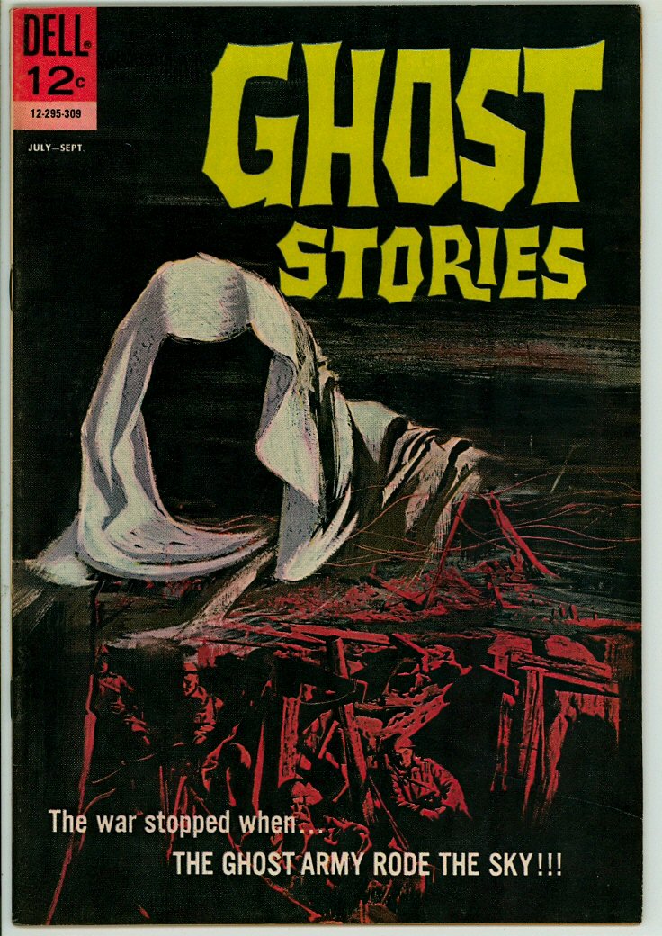 Ghost Stories 3 (FN/VF 7.0)