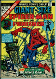 Giant-Size Spider-Man 4 (VG 4.0)