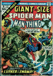 Giant-Size Spider-Man 5 (FN- 5.5)
